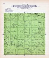 Page 030 - Township 16 N. Range 42 E., Diamond, Union Flat Creek, Whitman County 1910